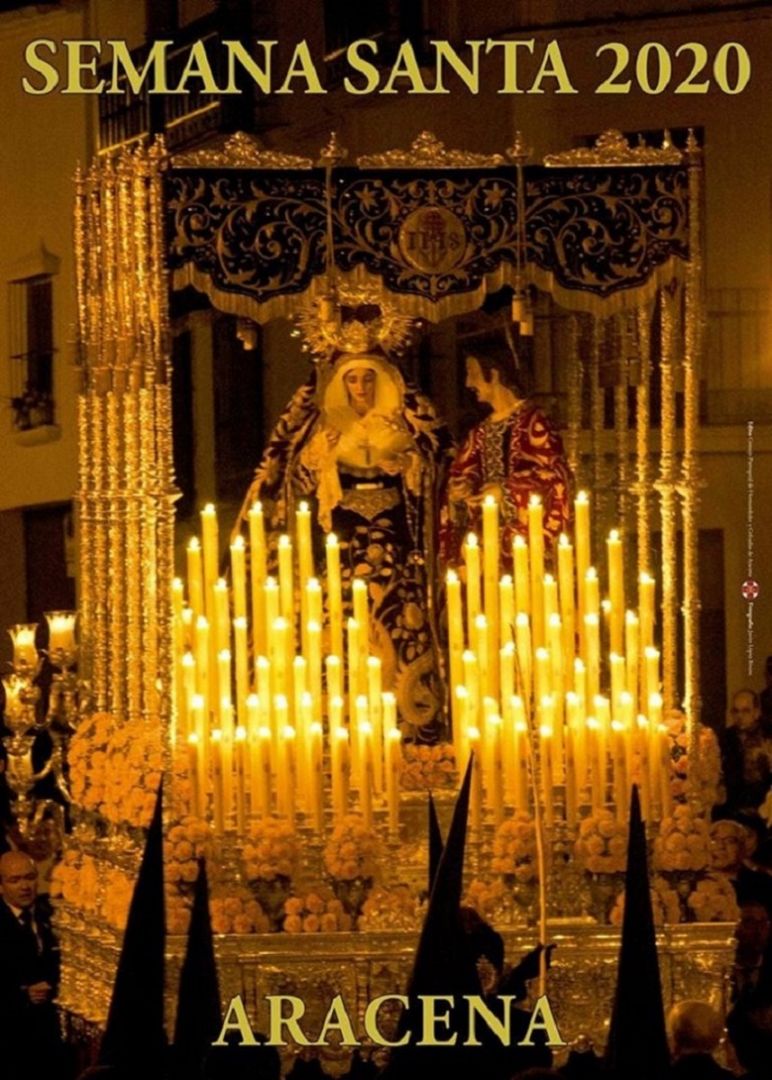 Semana Santa en Aracena  